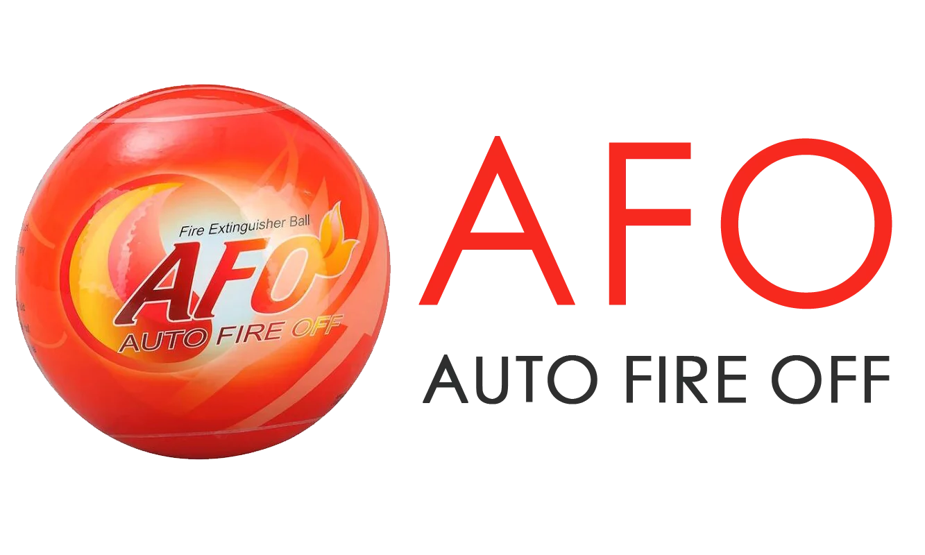 AFO: A manufacturer of fire extinguisher ball
