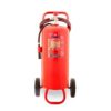 Wheeled-extinguishers