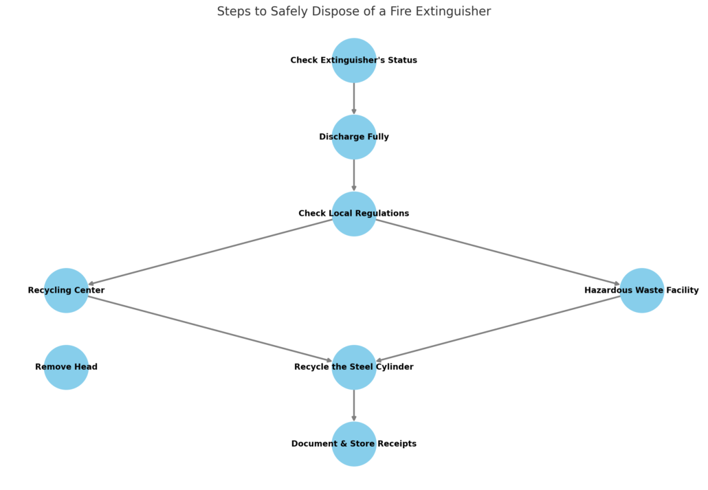 Steps-to-Dispose-of-a-Fire-Extinguisher