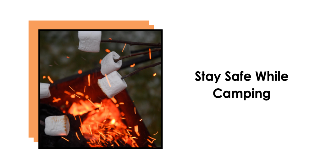 Choosing the Right Fire Blanket for Camping Factors to consider.