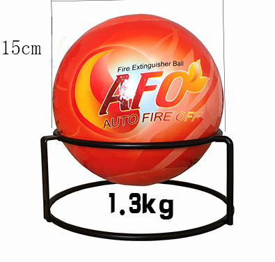 fire extinguishing ball