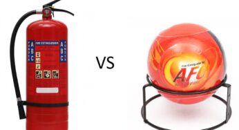 Fire Extinguisher Ball vs Traditional Extinguisher: Which Is More Effective?