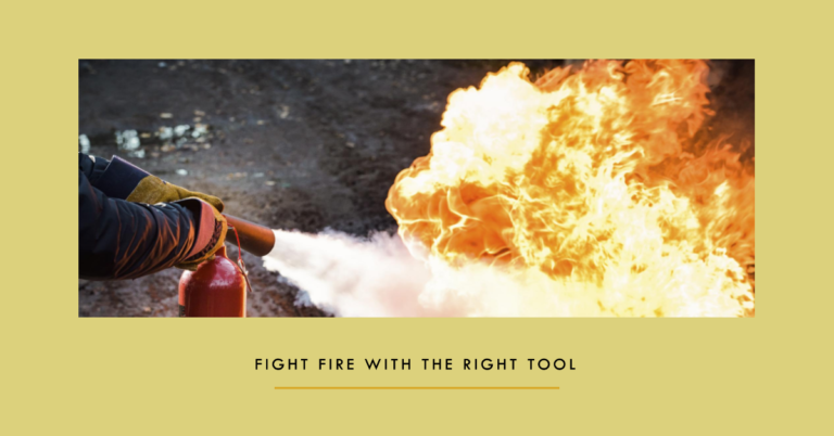 Fire Extinguisher vs Fire Blanket: Choosing the Right Fire Safety Tool