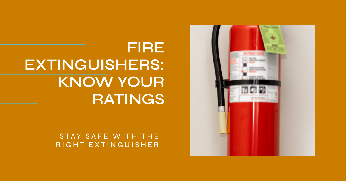 How Fire Extinguishers Are Rated Understanding Fire Extinguisher Ratings Afo Ball 