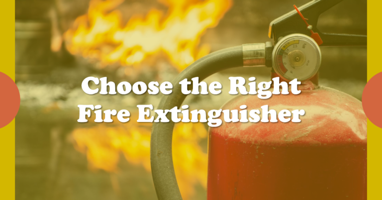 10 lb vs 20 lb Fire Extinguisher: Which One to Choose and Why