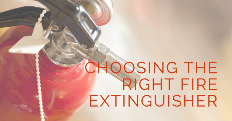 CO2 vs. Foam Fire Extinguishers: Which One to Choose?