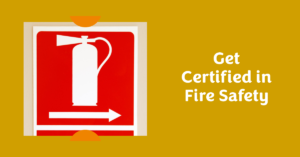 Fire Extinguisher Training and Certification Programs