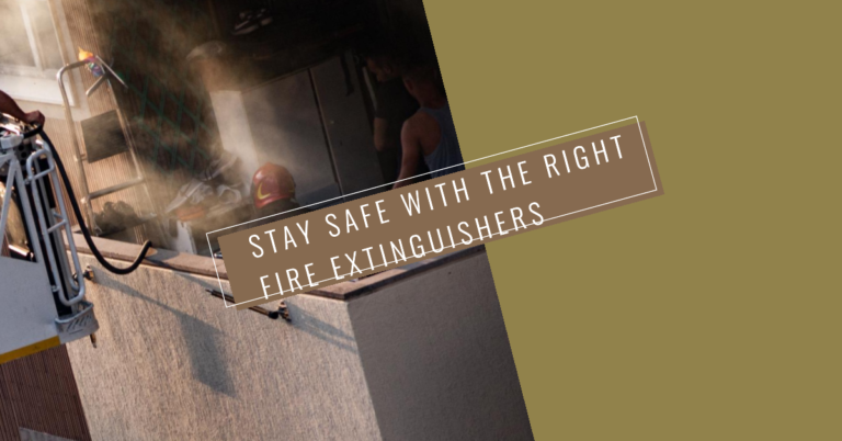 How Many Fire Extinguishers Are Required in Business Premises?