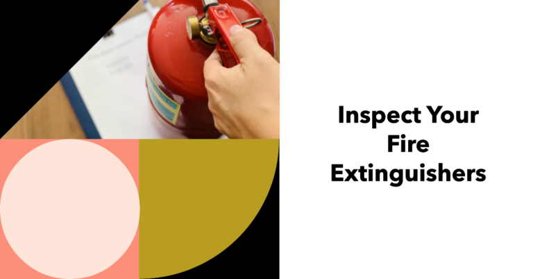 How to Inspect Fire Extinguishers: A Complete Guide