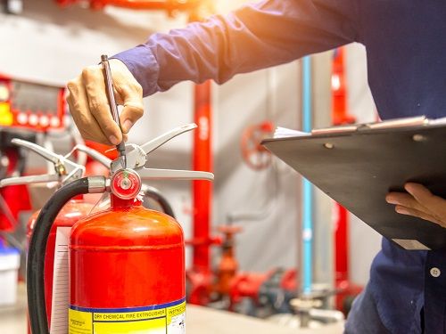 When Should Fire Extinguishers Be Inspected